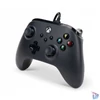 Kép 9/10 - PowerA 1519265-02 Xbox Series X|S / Xbox One vezetékes fekete kontroller