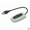 Kép 2/2 - PRC PRCX360PCWLSSW vezeték nélküli Xbox 360/PC USB adapterrel fehér kontroller
