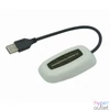 Kép 2/2 - PRC PRCX360PCWLSSW vezeték nélküli Xbox 360/PC USB adapterrel fehér kontroller