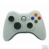 Kép 1/2 - PRC PRCX360PCWLSSW vezeték nélküli Xbox 360/PC USB adapterrel fehér kontroller