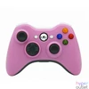Kép 1/2 - PRC PRCX360PCWLSSP vezeték nélküli Xbox 360/PC USB adapterrel rózsaszín kontroller
