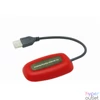 Kép 1/2 - PRC PRCX360PCWLSSR vezeték nélküli Xbox 360/PC USB adapterrel piros kontroller