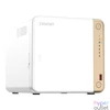 Kép 1/6 - QNAP TS-462-2G 4x SSD/HDD NAS