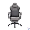Kép 1/7 - RAIDMAX DK719 szürke gamer szék