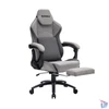 Kép 4/7 - RAIDMAX DK719 szürke gamer szék