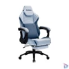 Kép 2/7 - RAIDMAX DK719 kék gamer szék