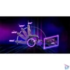 Kép 7/7 - RAIDMAX DK719 kék gamer szék