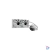 Kép 4/4 - RAIDMAX INFINITA LS240 240mm ARGB fehér vízhűtéses processzor hűtő