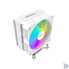 Kép 2/2 - RAIDMAX AC1204KPW ARGB 120mm fehér processzor hűtő