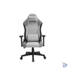 Kép 1/6 - RAIDMAX DK802 szövet szürke gamer szék