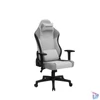 Kép 2/6 - RAIDMAX DK802 szövet szürke gamer szék