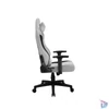 Kép 3/6 - RAIDMAX DK802 szövet szürke gamer szék