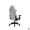 Kép 4/6 - RAIDMAX DK802 szövet szürke gamer szék