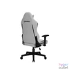 Kép 4/6 - RAIDMAX DK802 szövet szürke gamer szék