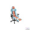 Kép 4/6 - RAIDMAX Drakon DK905 kék gamer szék