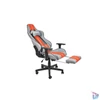 Kép 2/5 - RAIDMAX Drakon DK905 szürke gamer szék