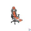 Kép 1/5 - RAIDMAX Drakon DK905 szürke gamer szék