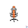 Kép 3/5 - RAIDMAX Drakon DK905 szürke gamer szék