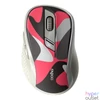 Kép 3/9 - Rapoo 00184339 "M500" Bluetooth vezeték nélküli piros Camouflage egér