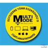 Kép 2/3 - Rapoo 00184341 "M300" Bluetooth vezeték nélküli sötétszürke egér