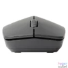 Kép 5/8 - Rapoo 00184534 "M100 Silent" Bluetooth sötét szürke egér