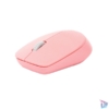 Kép 4/4 - Rapoo "M100 Silent" Bluetooth rózsaszín egér