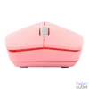 Kép 5/8 - Rapoo 00187092 "M100 Silent" Bluetooth rózsaszín egér