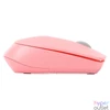Kép 6/8 - Rapoo 00187092 "M100 Silent" Bluetooth rózsaszín egér