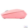 Kép 7/8 - Rapoo 00187092 "M100 Silent" Bluetooth rózsaszín egér