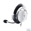 Kép 1/7 - Razer Blackshark V2 X fehér gamer headset