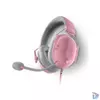 Kép 5/5 - Razer BlackShark V2 rózsaszín gamer headset