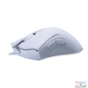 Kép 3/4 - Razer DeathAdder Essential [2021] fehér gamer egér