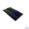 Kép 3/3 - Razer Huntsman V2 UK fekete (analog switch) gamer billentyűzet
