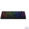 Kép 2/5 - Razer BlackWidow V3 Mini HyperSpeed UK vezeték nélküli fekete (yellow switch) gamer billentyűzet