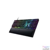 Kép 4/4 - Razer Huntsman V2 UK fekete (purple switch) gamer billentyűzet
