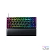 Kép 1/3 - Razer Huntsman V2 TKL UK fekete (red switch) gamer billentyűzet