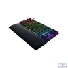 Kép 2/3 - Razer Huntsman V2 TKL UK fekete (red switch) gamer billentyűzet