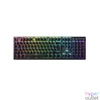Kép 1/4 - Razer DeathStalker V2 Pro UK vezeték nélküli fekete (red switch) gamer billentyűzet