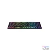 Kép 2/4 - Razer DeathStalker V2 Pro UK vezeték nélküli fekete (red switch) gamer billentyűzet
