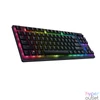 Kép 4/5 - Razer DeathStalker V2 Pro TKL UK vezeték nélküli fekete (red switch) gamer billentyűzet