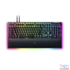 Kép 2/7 - Razer BlackWidow V4 Pro UK fekete (yellow switch) gamer billentyűzet