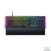 Kép 1/7 - Razer BlackWidow V4 UK fekete (green switch) gamer billentyűzet