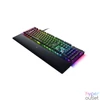 Kép 3/7 - Razer BlackWidow V4 UK fekete (green switch) gamer billentyűzet