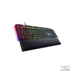 Kép 4/7 - Razer BlackWidow V4 UK fekete (green switch) gamer billentyűzet