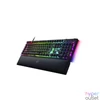 Kép 6/7 - Razer BlackWidow V4 UK fekete (green switch) gamer billentyűzet
