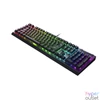 Kép 3/6 - Razer BlackWidow V4 X UK fekete (green switch) gamer billentyűzet