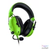 Kép 3/5 - Razer Blackshark V2 X 3,5mm jack zöld gamer headset