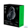 Kép 10/10 - Razer Barracuda Pro vezeték nélküli fekete gamer fejhallgató
