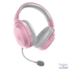Kép 1/6 - Razer Barracuda X rózsaszín vezeték nélküli gamer headset