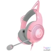 Kép 2/4 - Razer Kraken Kitty V2 USB rózsaszín gamer headset